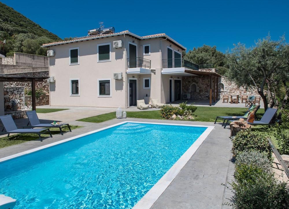 Pearl Mansions Villa Никиана Екстериор снимка