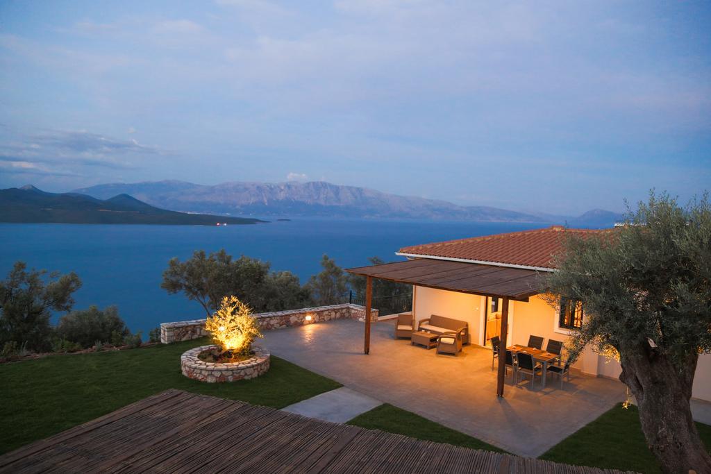 Pearl Mansions Villa Никиана Стая снимка