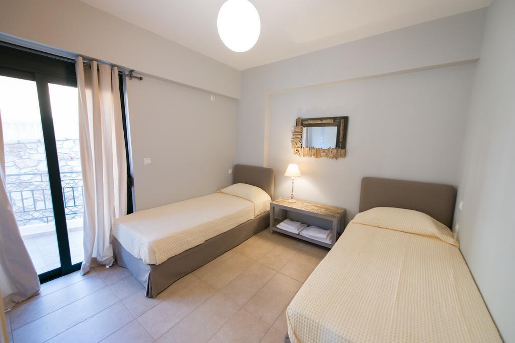 Pearl Mansions Villa Никиана Стая снимка