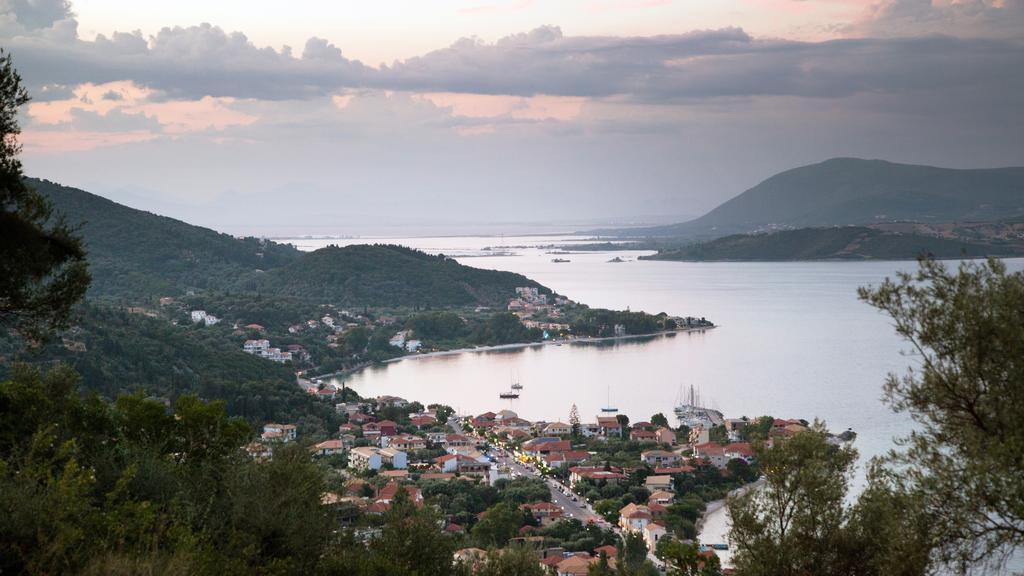 Pearl Mansions Villa Никиана Екстериор снимка