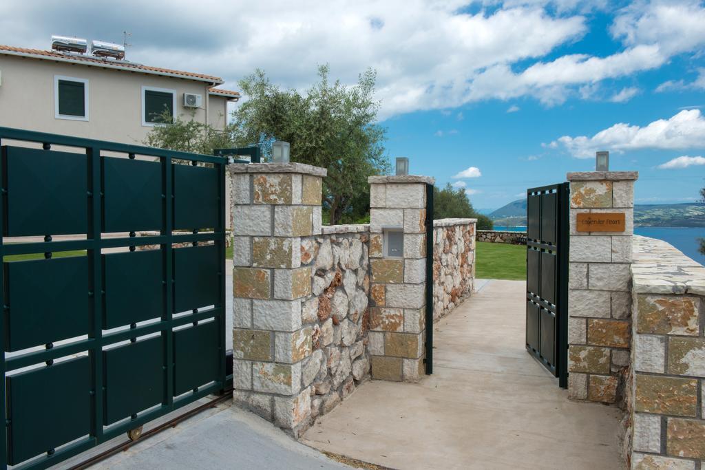 Pearl Mansions Villa Никиана Екстериор снимка