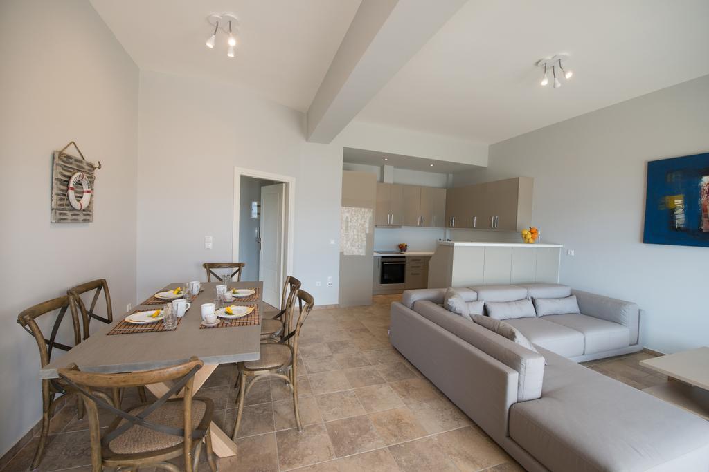 Pearl Mansions Villa Никиана Екстериор снимка