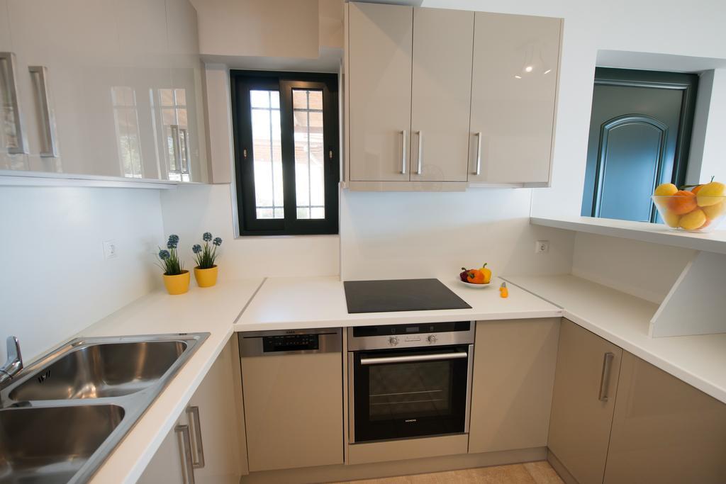 Pearl Mansions Villa Никиана Екстериор снимка