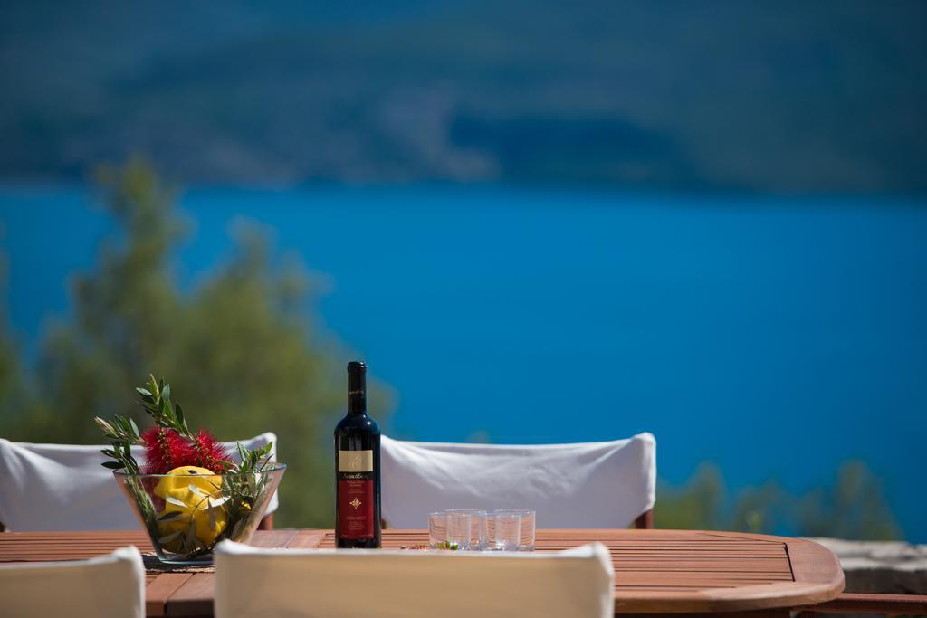 Pearl Mansions Villa Никиана Екстериор снимка