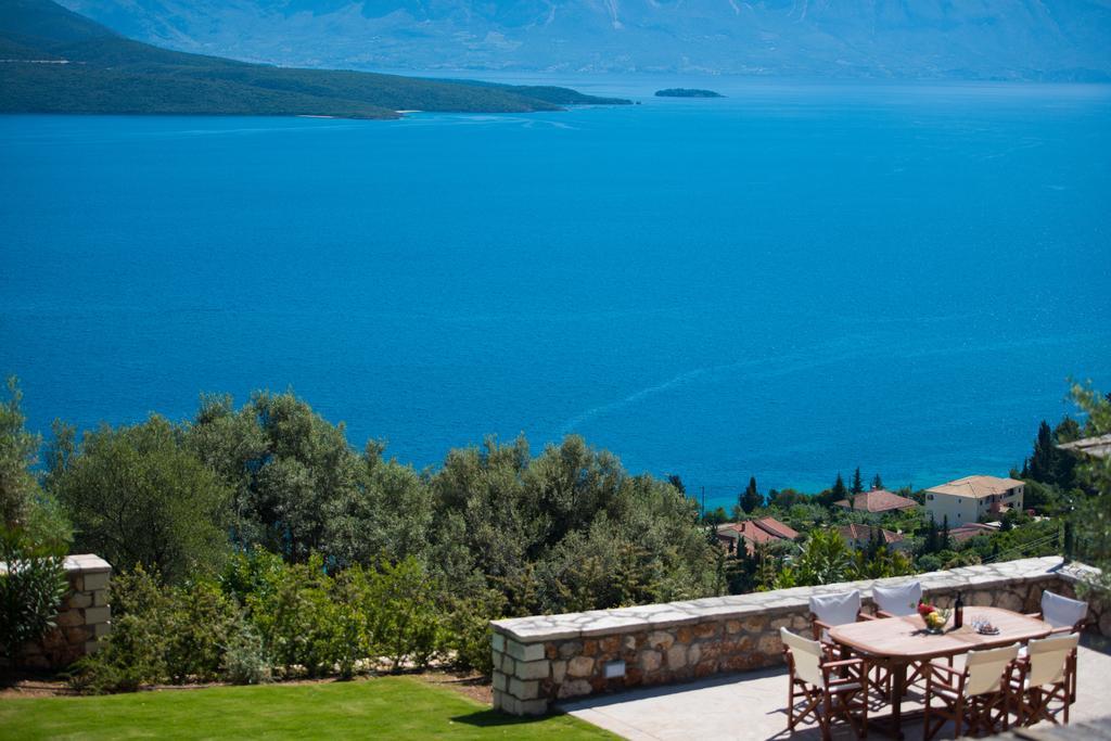 Pearl Mansions Villa Никиана Екстериор снимка