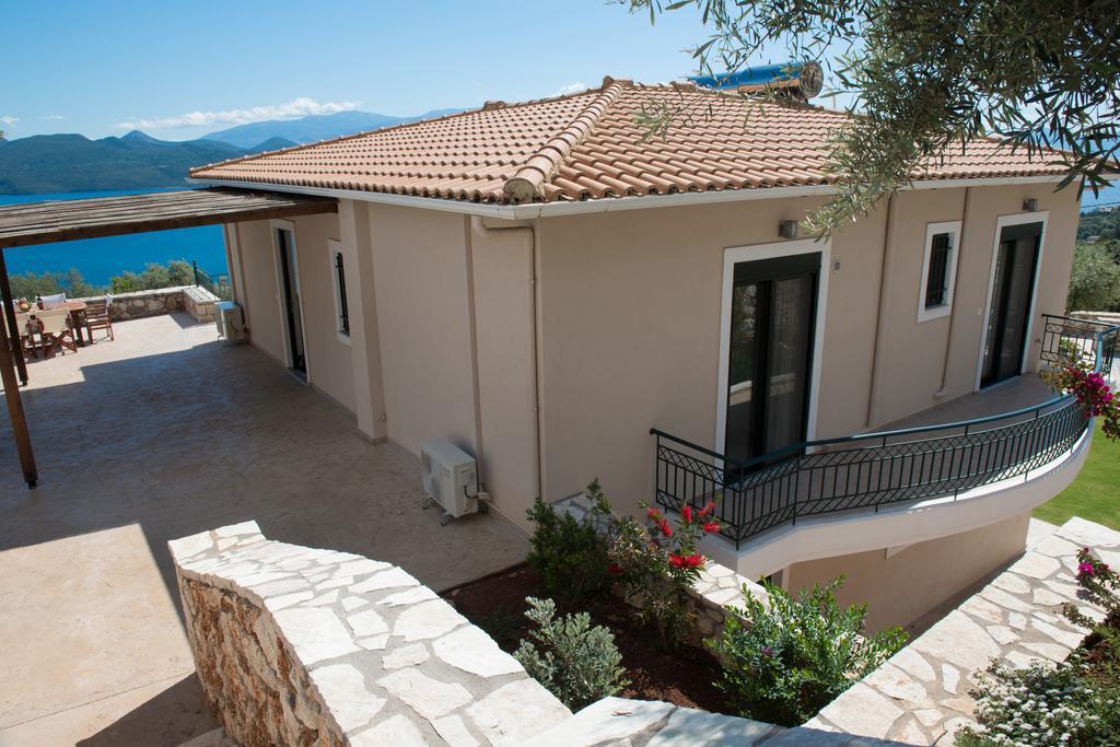 Pearl Mansions Villa Никиана Екстериор снимка