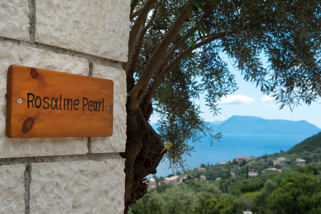 Pearl Mansions Villa Никиана Екстериор снимка