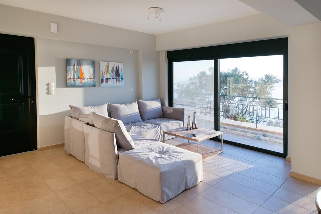Pearl Mansions Villa Никиана Екстериор снимка