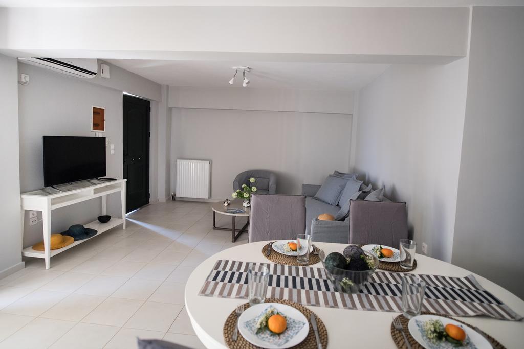 Pearl Mansions Villa Никиана Екстериор снимка