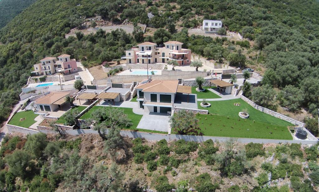 Pearl Mansions Villa Никиана Екстериор снимка